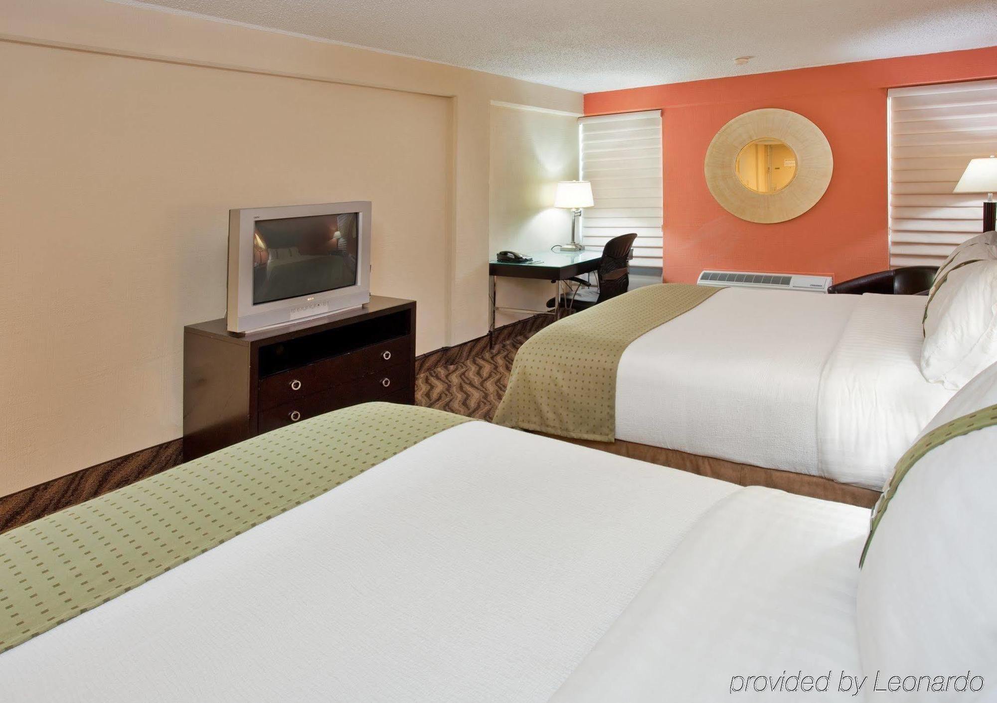 Holiday Inn At The Campus By Ihg Manhattan Pokoj fotografie