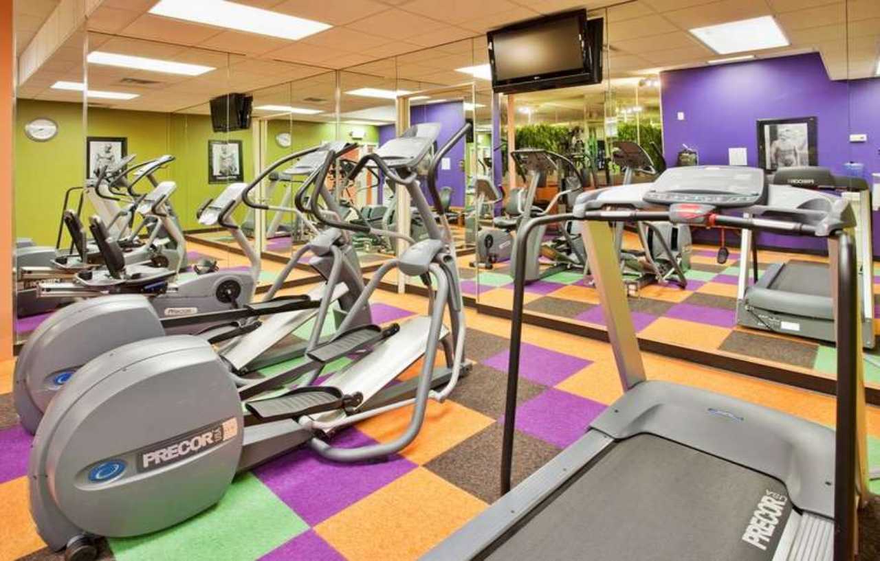 Holiday Inn At The Campus By Ihg Manhattan Exteriér fotografie